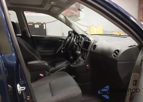 2007 Toyota Matrix Xr z USA, uszkodzony, nr VIN 2T1KR32E77C645575